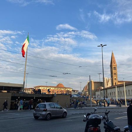 Santa Maria Novella - Golden Lily Florence, City Center Apartment Luaran gambar